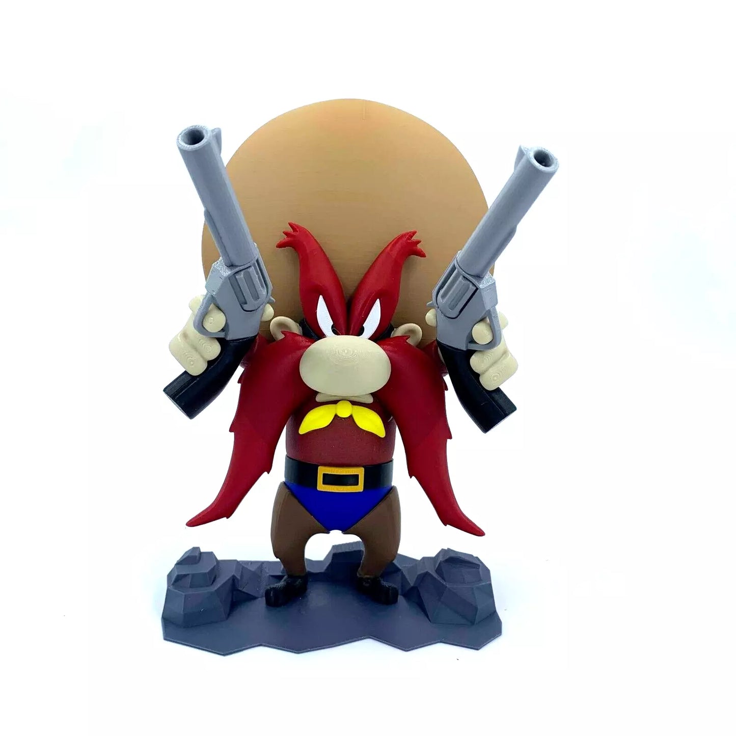 Yosemite Sam Figure