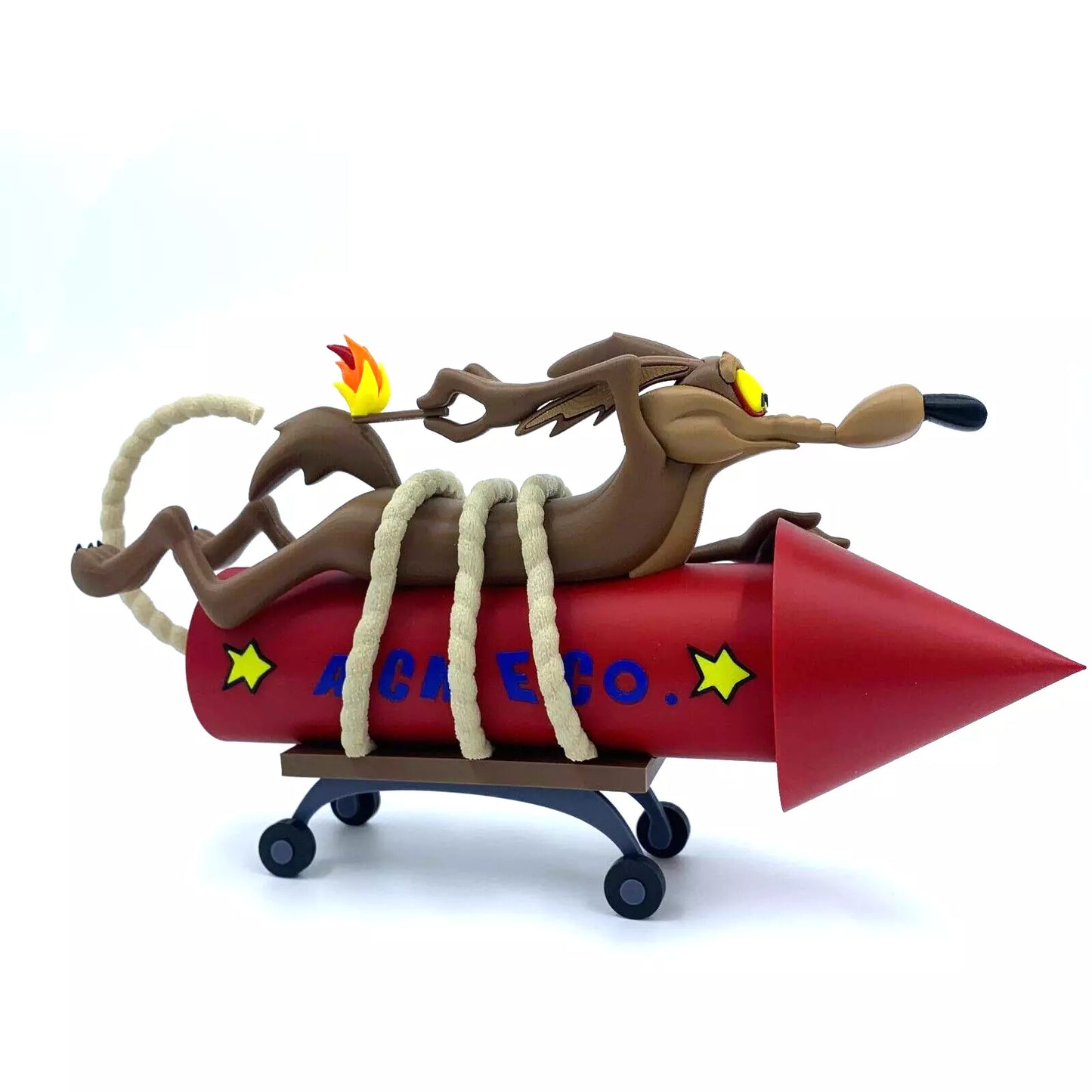 Wile E. Coyote Figure