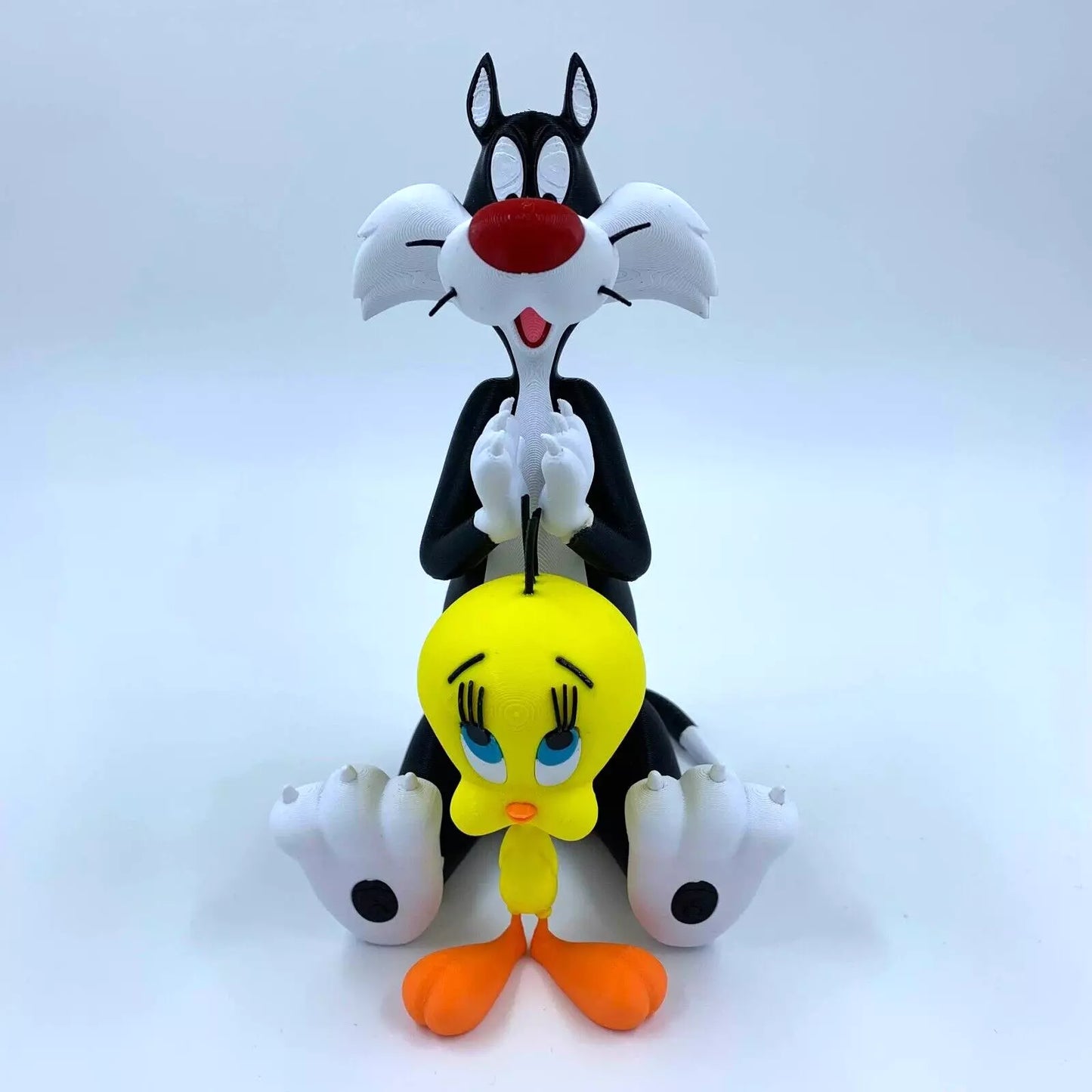 Sylvester the Cat & Tweety Figure