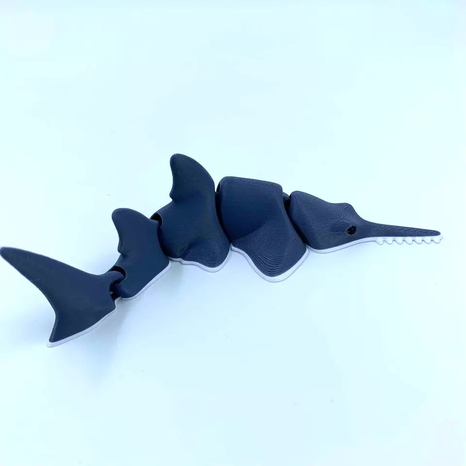 Sawfish Articulated Flexi