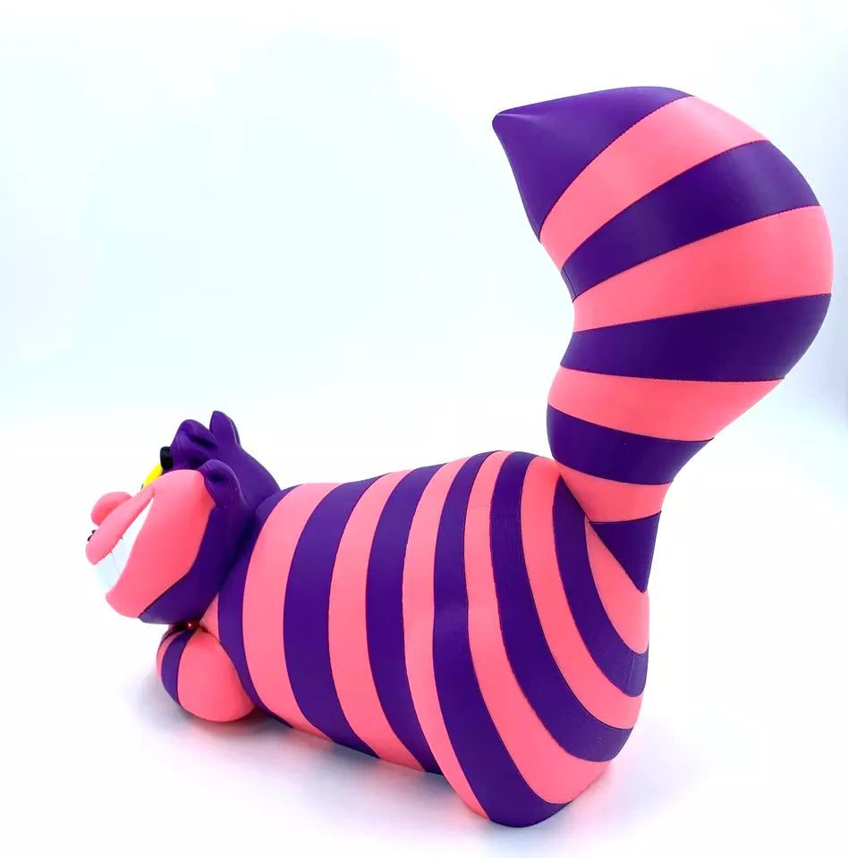 Alice In Wonderland Cheshire Cat Figure