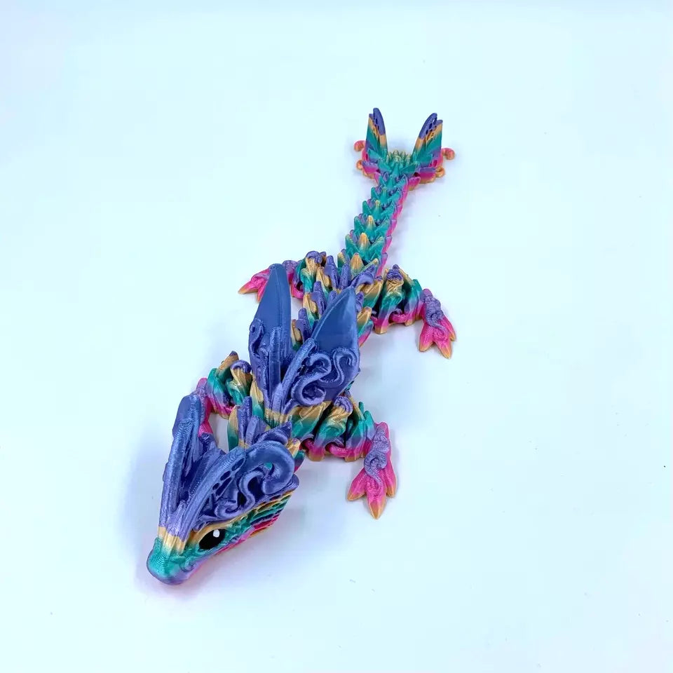 Butterfly Dragon Articulated Flexi