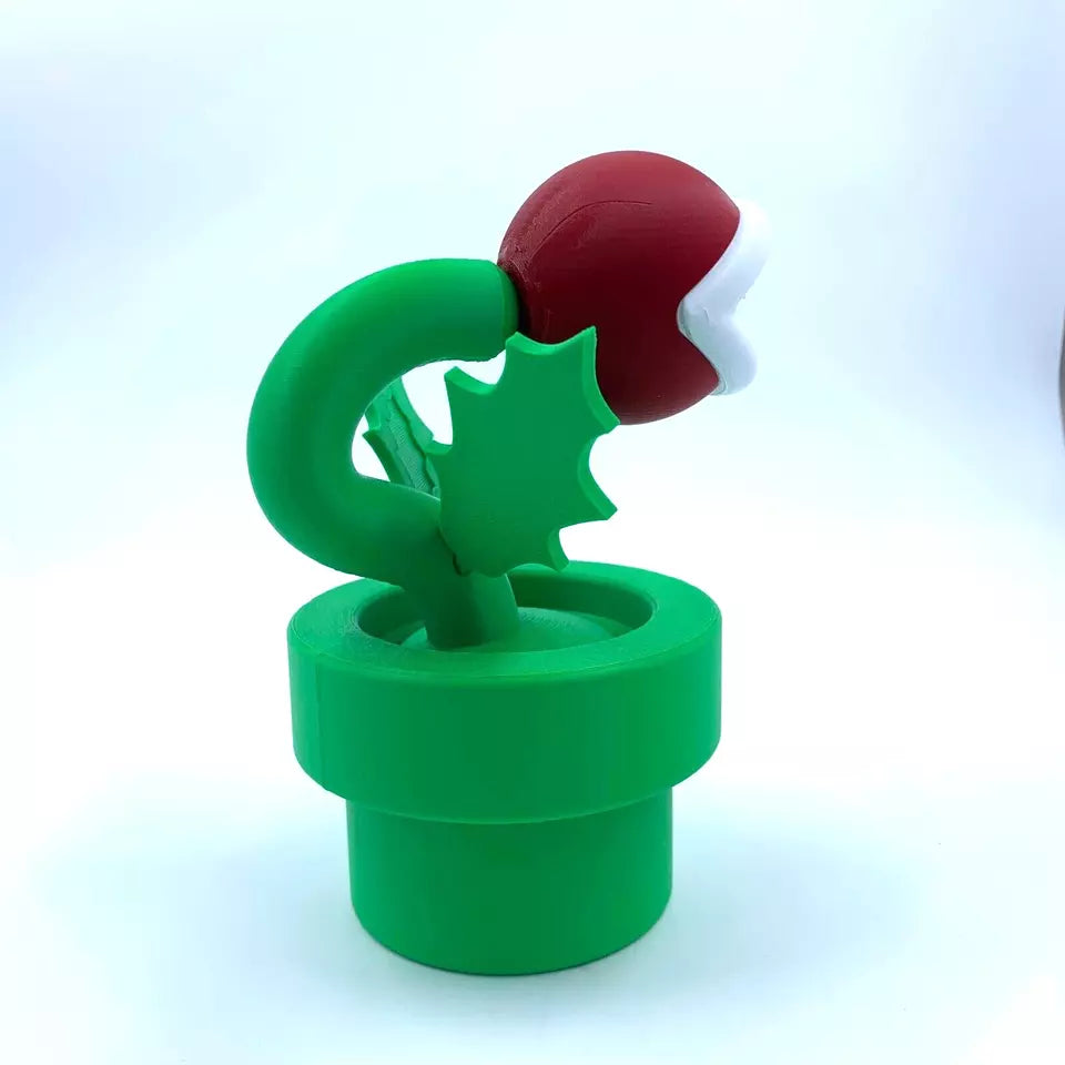 Super Mario Piranha Plant