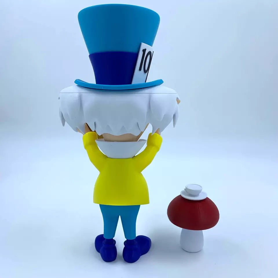 Alice In Wonderland Mad Hatter Figure