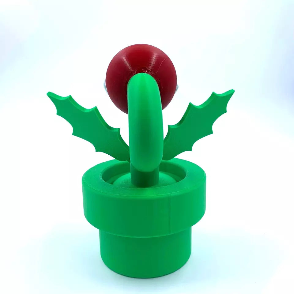 Super Mario Piranha Plant