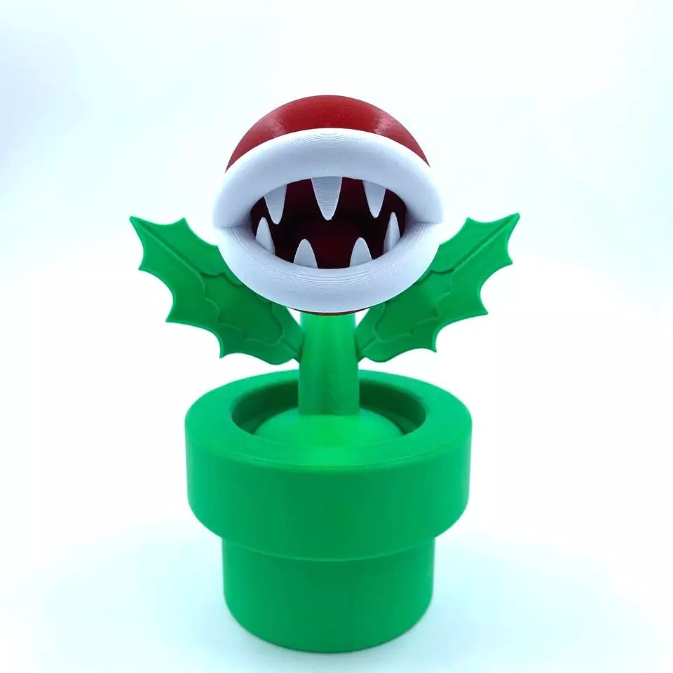 Super Mario Piranha Plant