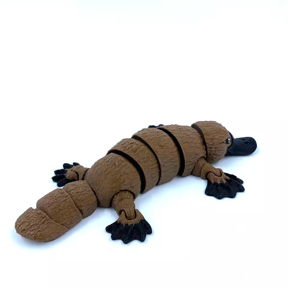 Platypus Articulated Figure Flexi