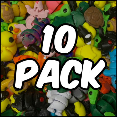 Mini 10 Pack