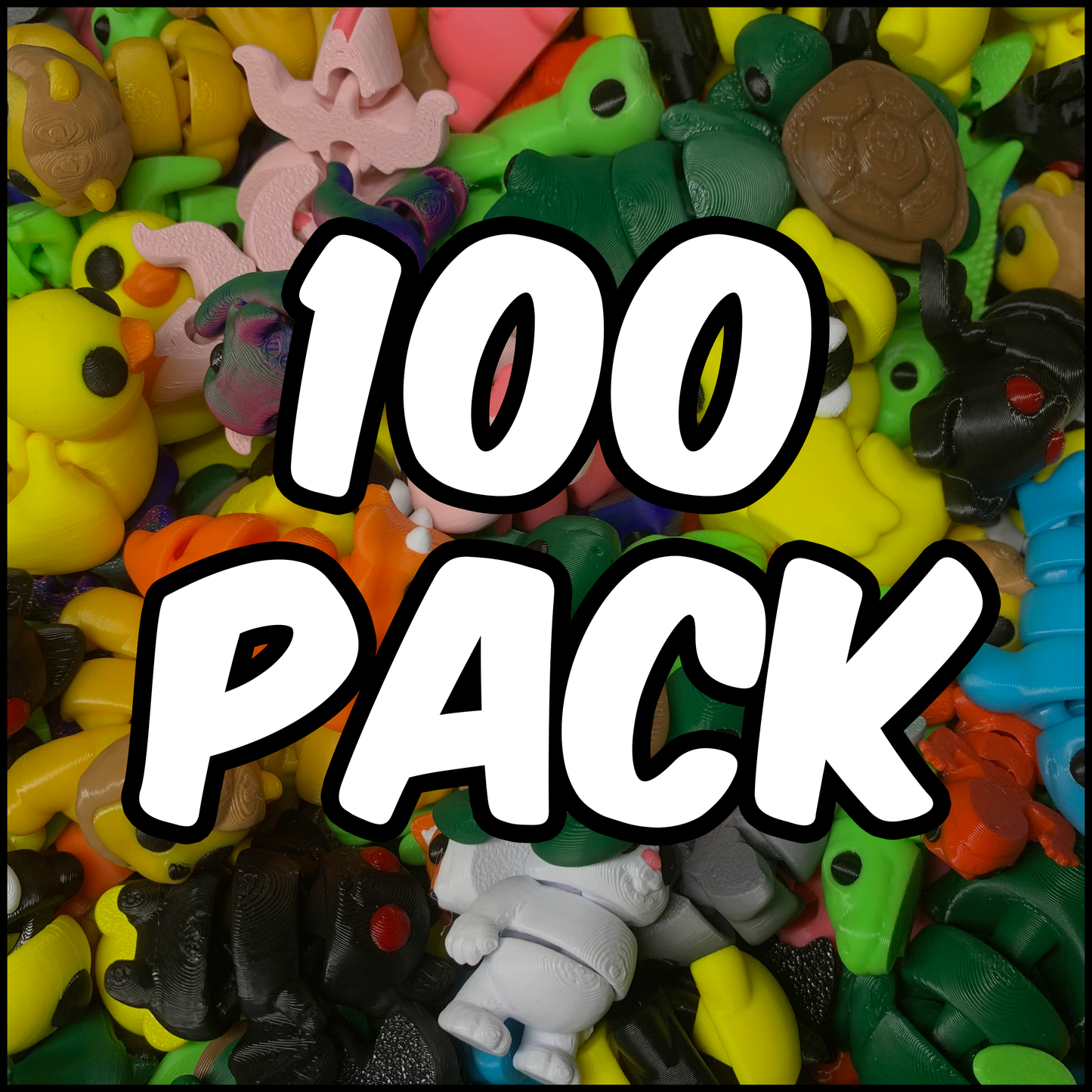 Mini 100 Pack