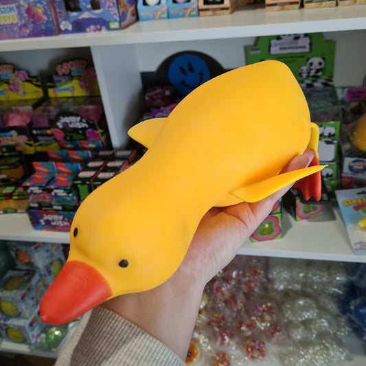 Jumbo Duck Squishy