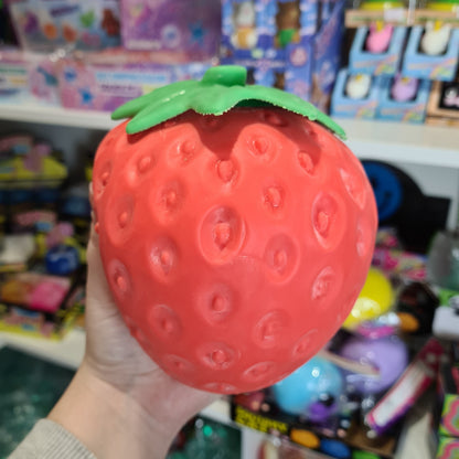 Jumbo Strawberry Squishy