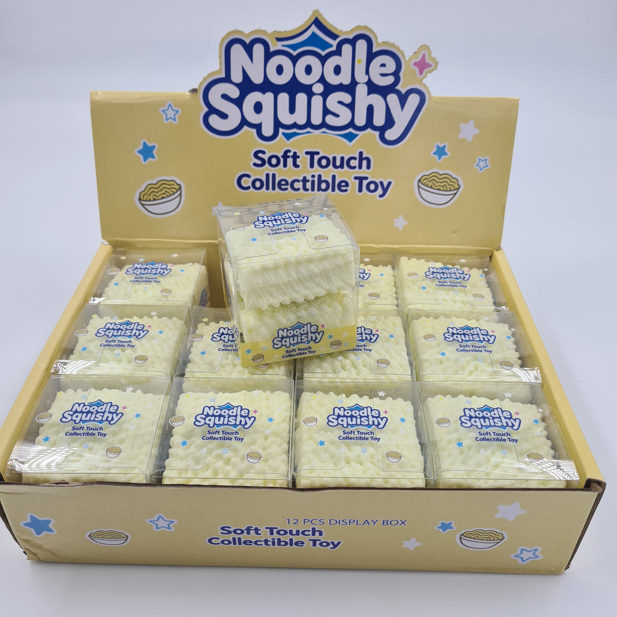 Crunchy Noodle