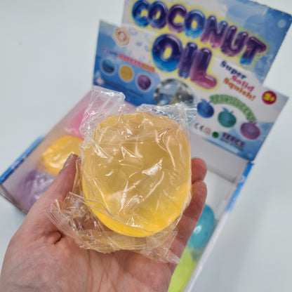 Coconut Oil Ball