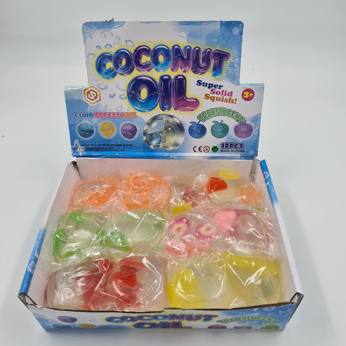 Coconut Oil Fruit