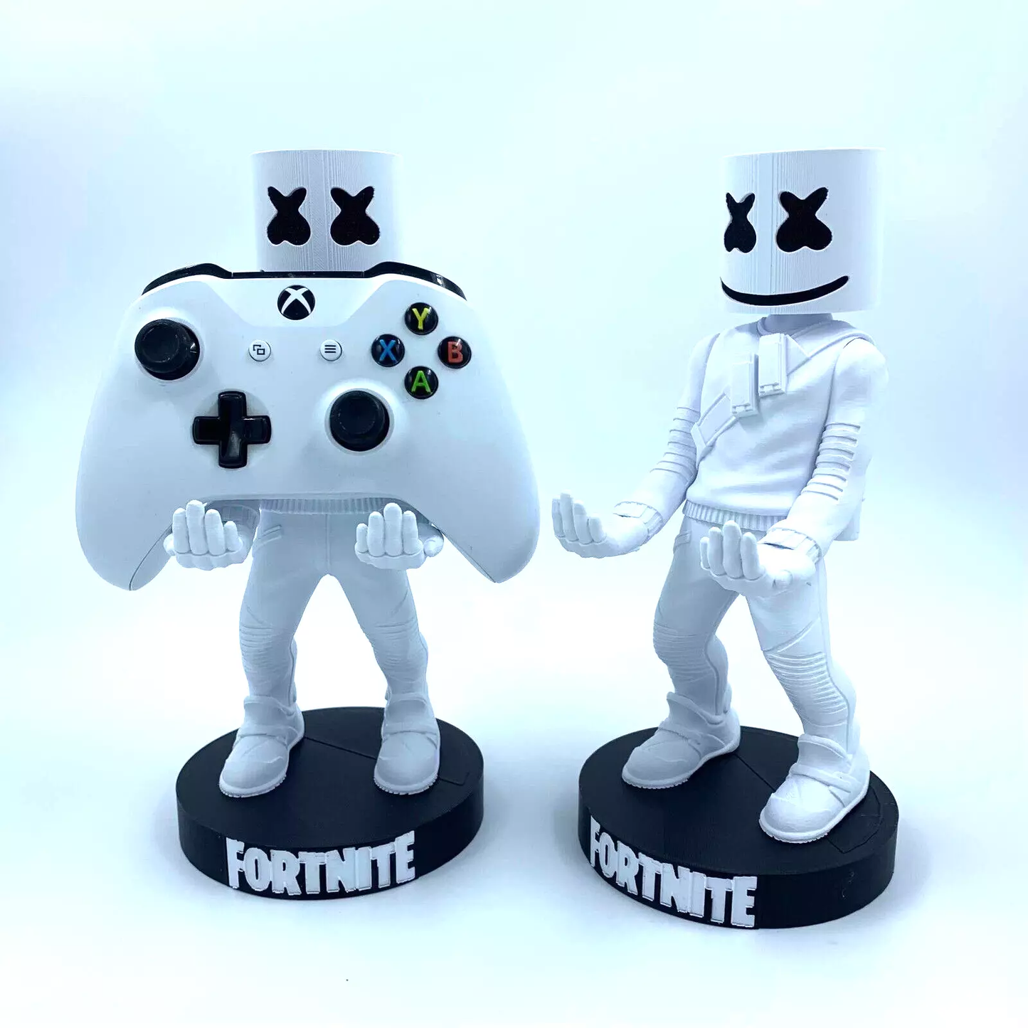 Fortnite Marshmello Controller Holder