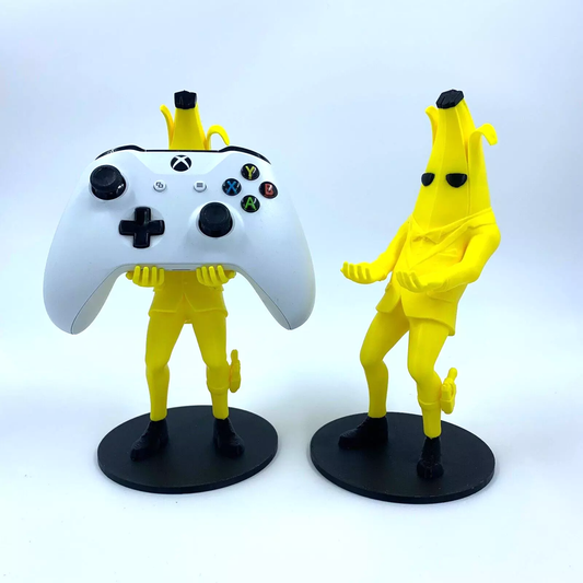 Fortnite Peely Controller Stand