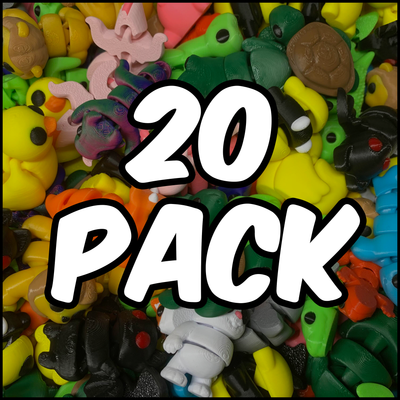 Mini 20 Pack