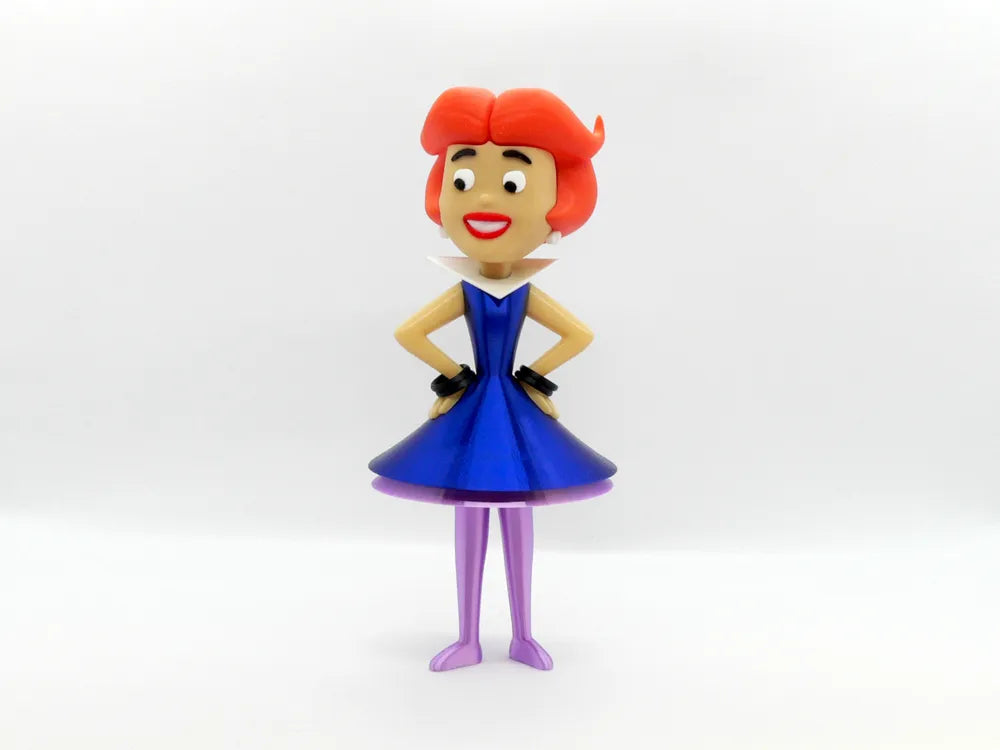 Jane Jetson Figurine