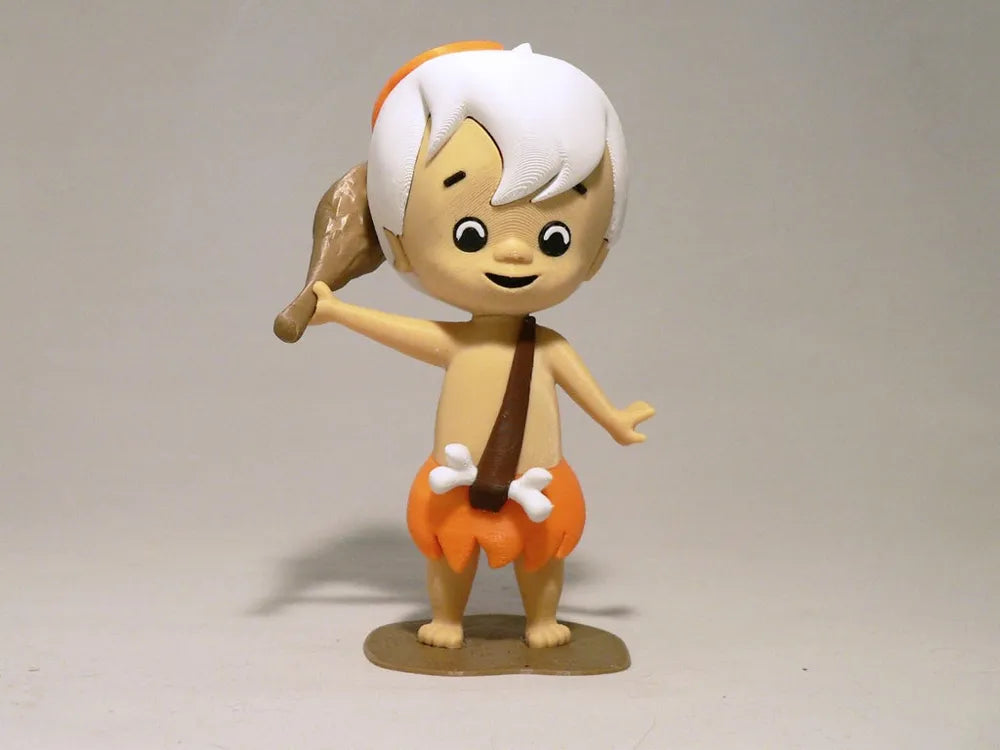 The Flintstones BamBam Rubble Figurine