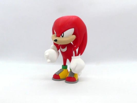 Sega Sonic the Hedgehog knuckles Figure