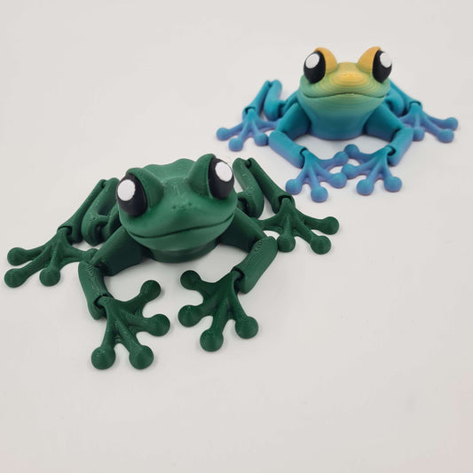 Frog Flexi