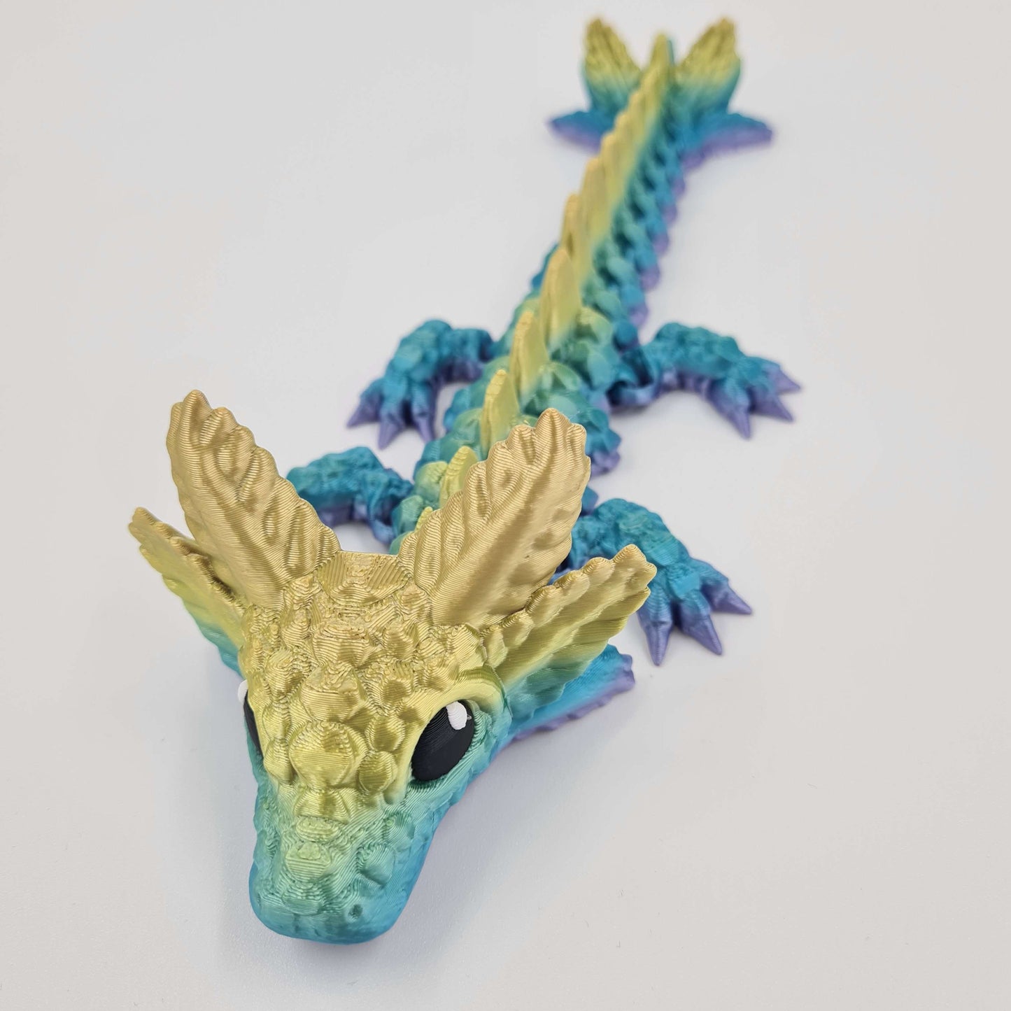Axolotl Dragon