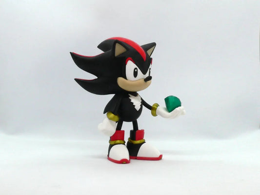 Sega Sonic the Hedgehog Shadow Figure