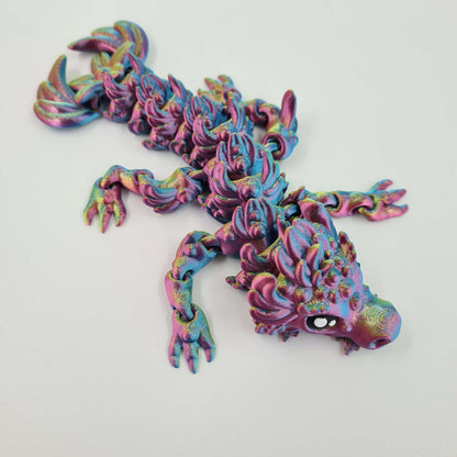 Chinese Dragon Flexi Articulated