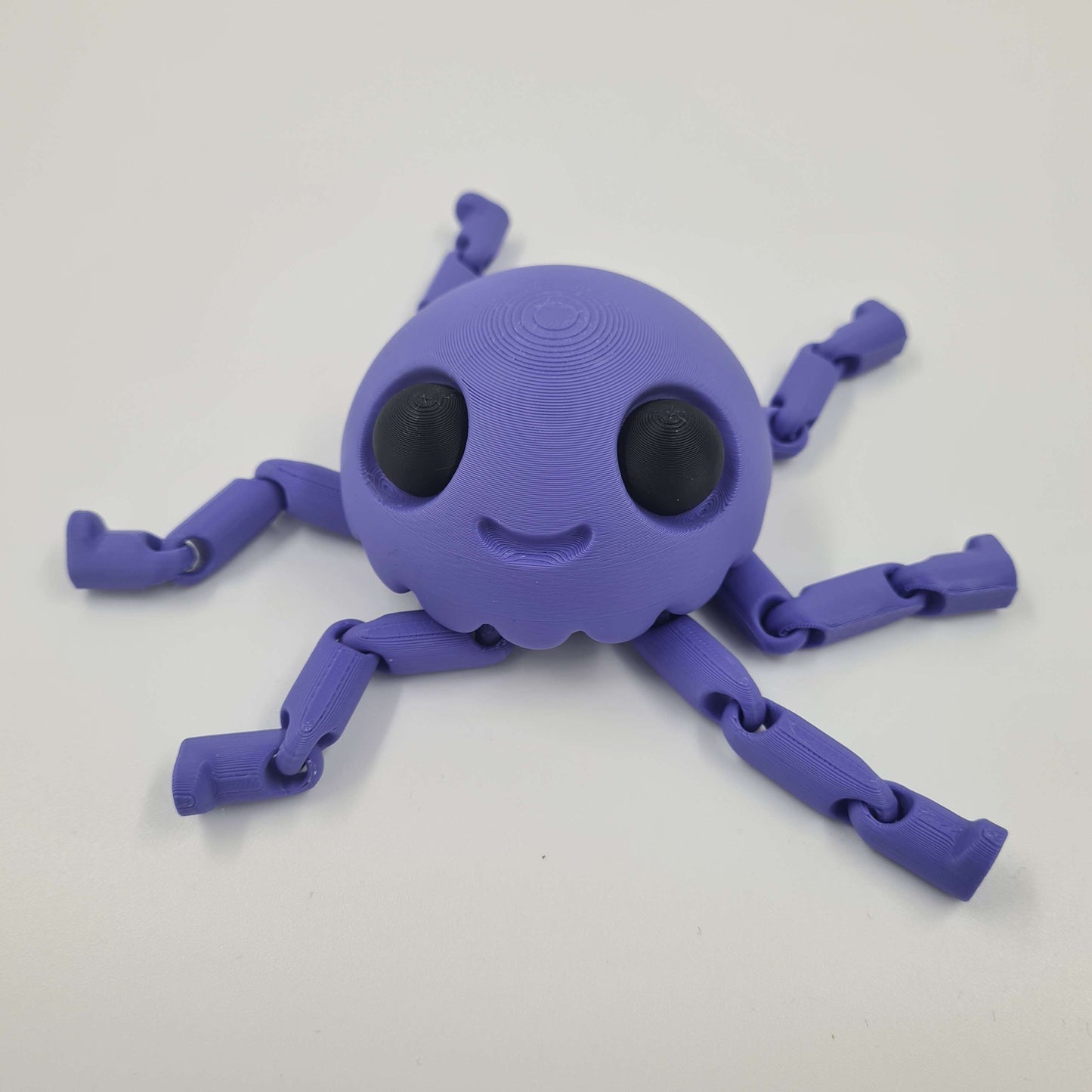 Cute Jellyfish Flexi Figure