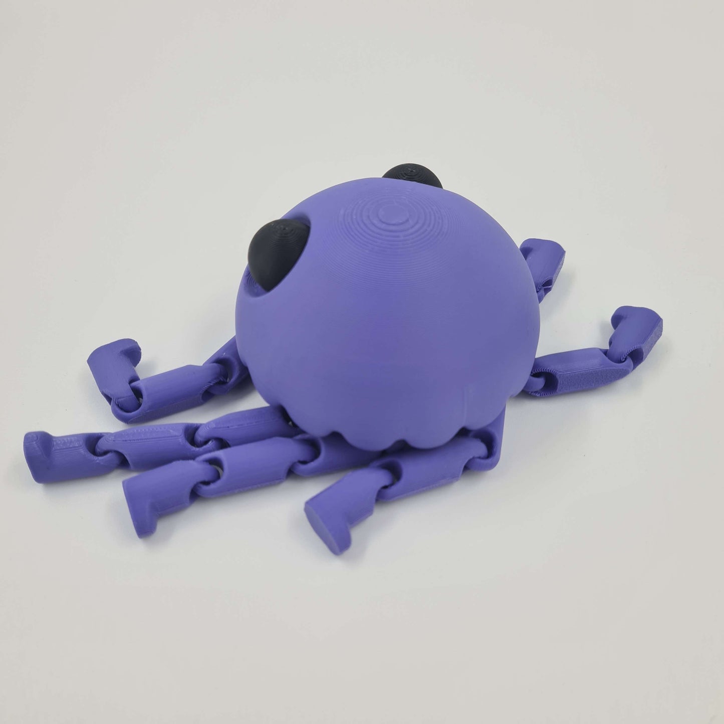 Cute Jellyfish Flexi Figure