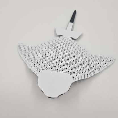 Manta Ray Articulated Flexi Figure Toy