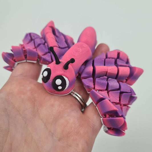 Butterfly Flexi Figure