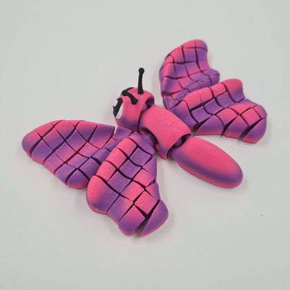 Butterfly Flexi Figure