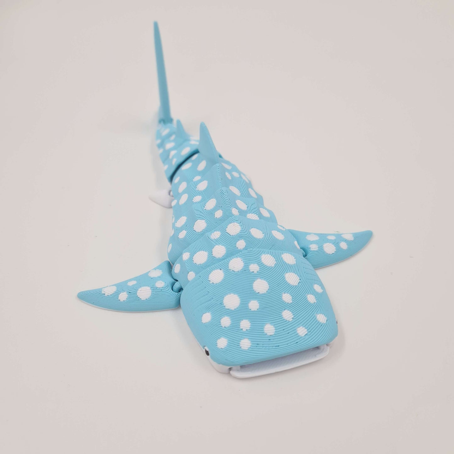 Whale Shark Flexi Figure