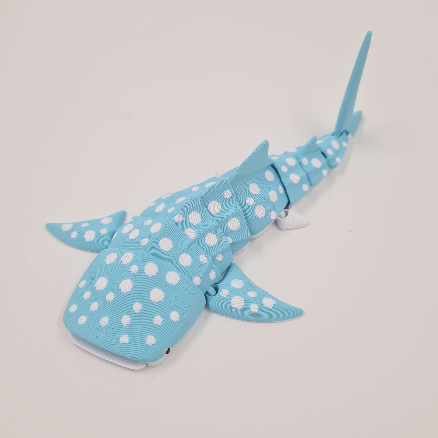 Whale Shark Flexi Figure