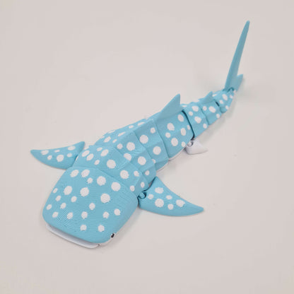 Whale Shark Flexi Figure