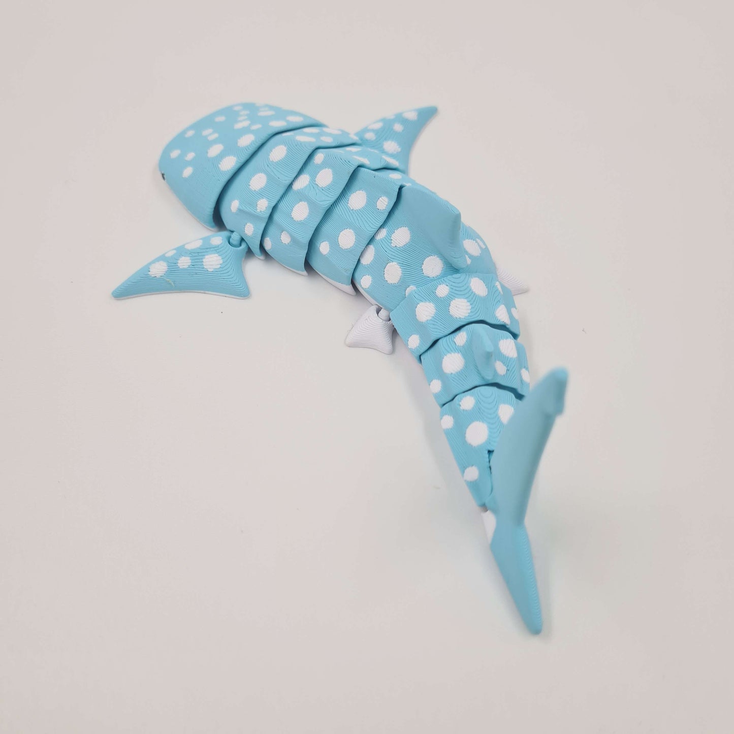 Whale Shark Flexi Figure