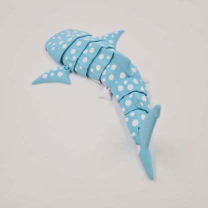 Whale Shark Flexi Figure