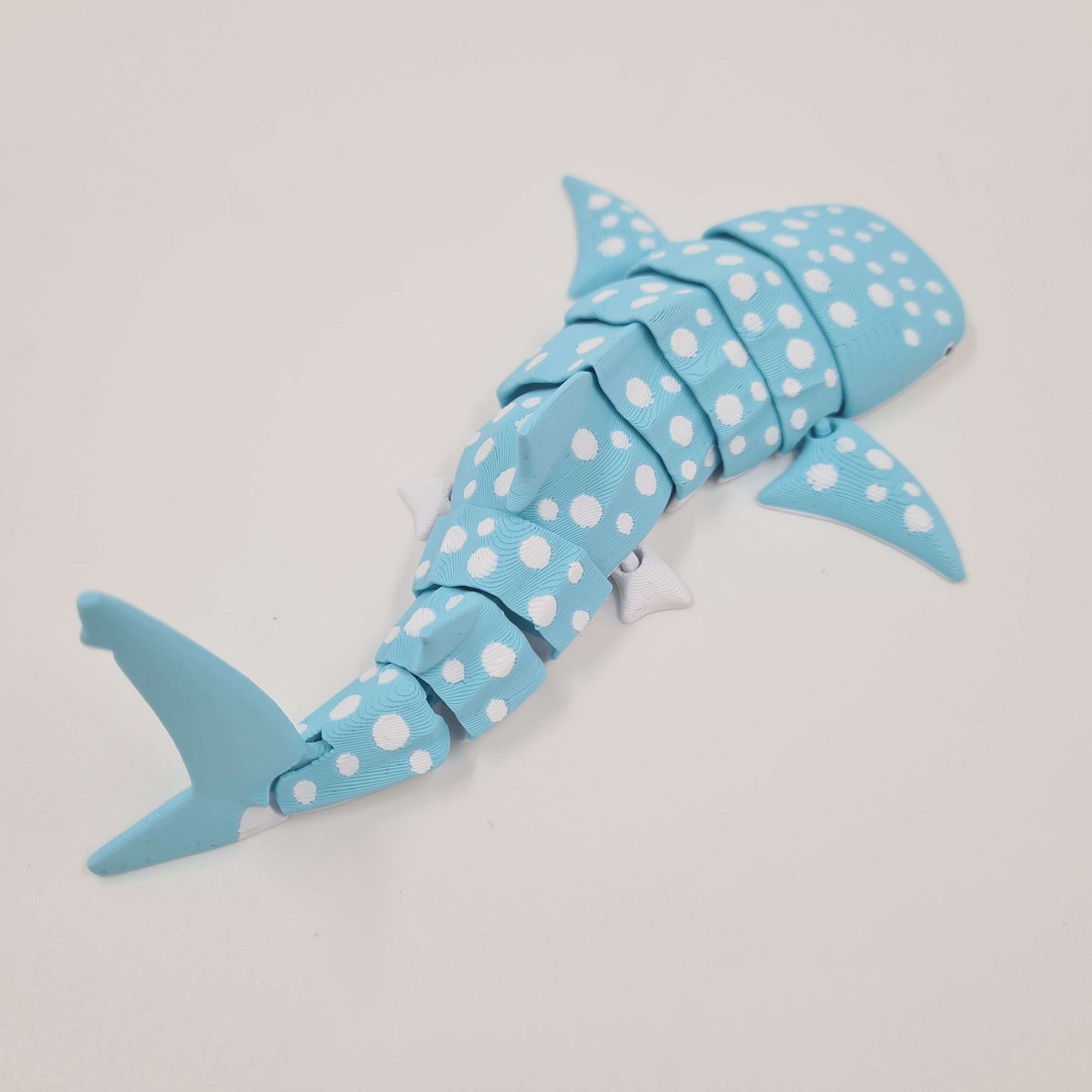 Whale Shark Flexi Figure