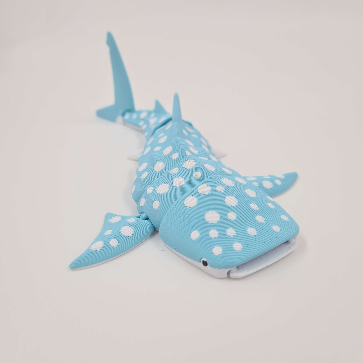 Whale Shark Flexi Figure