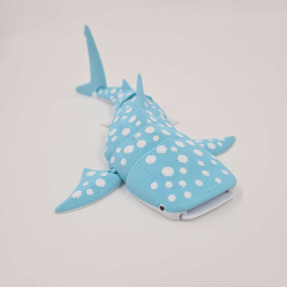 Whale Shark Flexi Figure