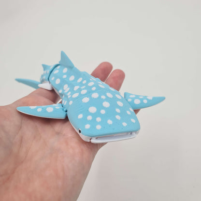 Whale Shark Flexi Figure