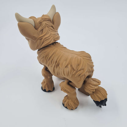 Highland Cow Fidget Toy