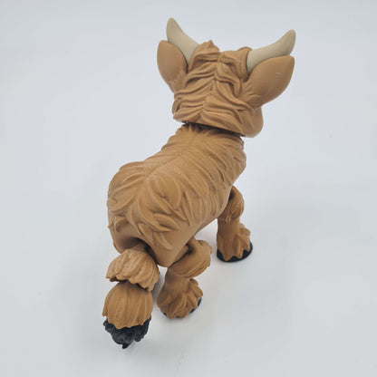 Highland Cow Fidget Toy