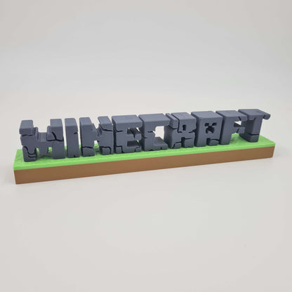 Minecraft Logo