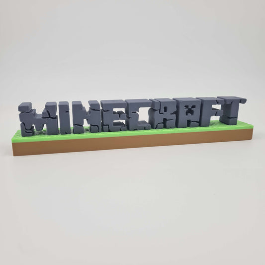 Minecraft Logo