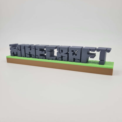 Minecraft Logo