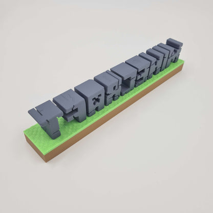 Minecraft Logo