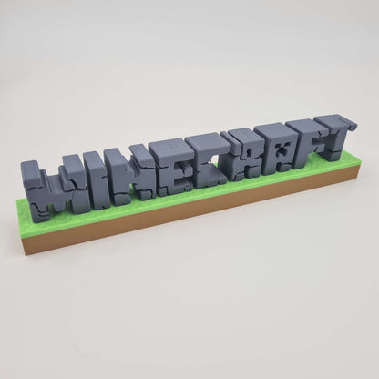 Minecraft Logo
