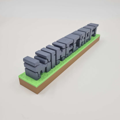 Minecraft Logo